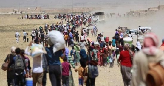 باختصار.. أهم الأخبار العالمية والعربية حتى منتصف الليل.. نزوح 370 ألف شخص بسبب القتال الحالى فى سوريا.. وكالة الطاقة الذرية: إيران تزيد تخصيب اليورانيوم "بشكل كبير".. والحكومة العراقية: تقسيم سوريا "خط أحمر"