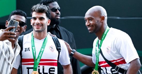 شيكابالا ولاعبو الزمالك يرفضون نغمة الغيرة من زيزو.. اقرأ التفاصيل - اليوم السابع