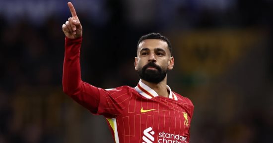 باريس سان جيرمان يخطط لضم محمد صلاح بعقد لمدة 3 سنوات