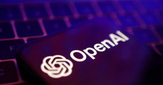 تقرير: سوفت بنك تستثمر 500 مليون دولار فى OpenAI