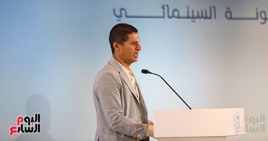 انطلاق سوق سيني جونة بمهرجان الجونة السينمائي في الفترة من 26 إلى 30 أكتوبر