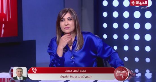عماد الدين حسين: رسالة الرئيس السيسى اليوم حاسمة.. السلام لا يُفرض بالقوة