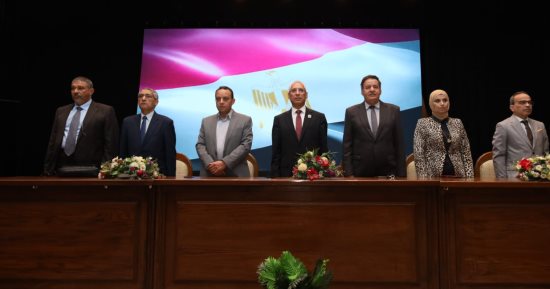 رئيس جامعة المنيا: اعتماد 3 كليات وبرنامجين جديدين 