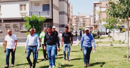 الإسكان: تكثيف أعمال التطوير ورفع الكفاءة الجارية بمنظومة الطرق والمرافق والزراعة