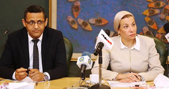وزيرة البيئة: بدأنا أولى جلسات الحوار المجتمعى ضمن خطة برنامج الحكومة