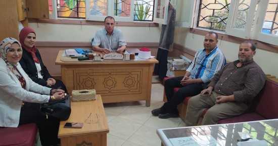 منطقة الإسكندرية الأزهرية تجتمع لاستيعاب أكبر عدد من المتقدمين للتعليم الأزهرى