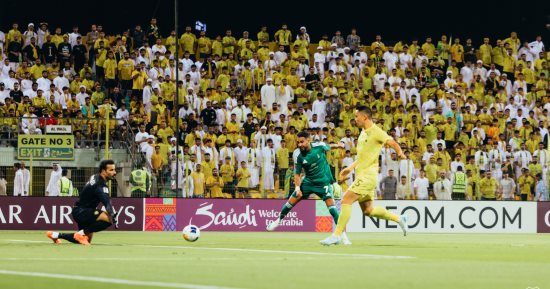 دورى أبطال آسيا للنخبة.. الأهلى يتقدم على الوصل وهدف عجيب لنادى السد "فيديو"