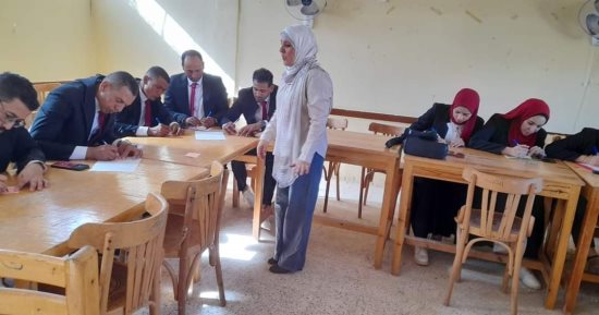 تعليم الوادى الجديد ينظم برنامج التأهيل التربوى للمعلمين الجدد