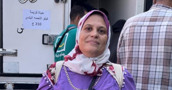 أهالى الجيزة يشيدون بمبادرة حياة كريمة لتوفير اللحوم بأسعار مخفضة..فيديو