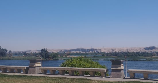 لو عاوز تتفسح.. تعالى كورنيش النيل فى المنيا أجمل الأماكن بالمجان "فيديو"
