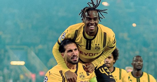 بوروسيا دورتموند يواصل مشواره فى كأس ألمانيا بمواجهة فولفسبورج الليلة