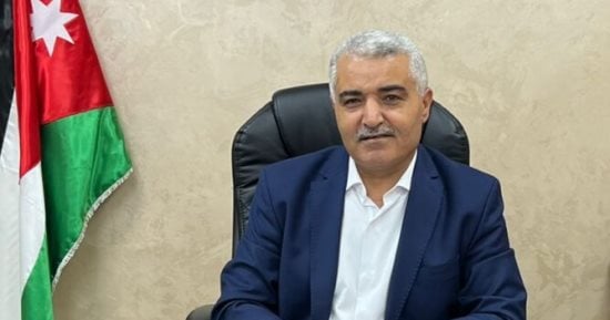 محافظ العقبة الأردنية: نتعاون دائما مع مصر من أجل مواجهة التحديات الإقليمية