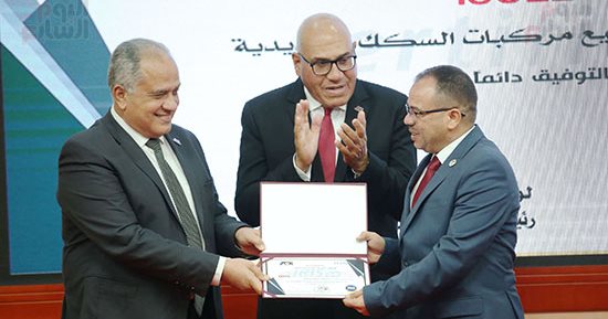 رئيس العربية للتصنيع: الشهادة الجديدة تمكن مصنع سيماف عالميا 