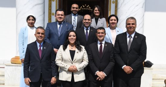 نواب التنسيقية يحصدون 11 مقعدا فى انتخابات هيئات مكاتب اللجان النوعية بالنواب    