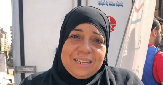 أهالى الوراق عن مبادرة حياة كريمة: وفرت اللحوم بأسعار مخفضة وياريت تستمر