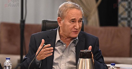 الغزالى حرب: مصر شهدت إنجازات لا يمكن إنكارها فى عهد الرئيس السيسى