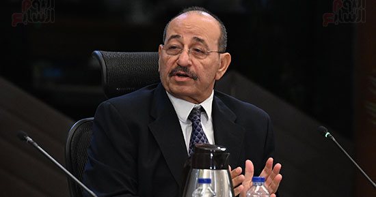 ‌‏جمال عبد الجواد: مبدأ نأى مصر عن التورط فى الصراعات شديد الأهمية