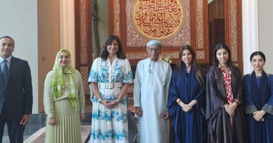 التحالف الوطني يعزز التعاون مع سلطنة عمان فى زيارة رسمية 