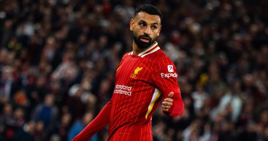 أسطورة ليفربول: بقاء محمد صلاح فى آنفيلد مفاجأة