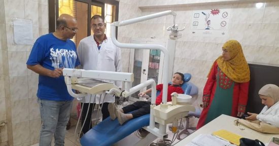 إحالة 32 طبيبا بالوحدات الصحية بكفر شكر للتحقيق  لتغيبهم عن العمل