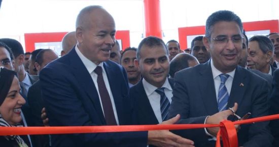 وزير التموين يفتتح منفذا سلعيا بمدينة بدر  باستثمارات 1.5 مليار جنيه