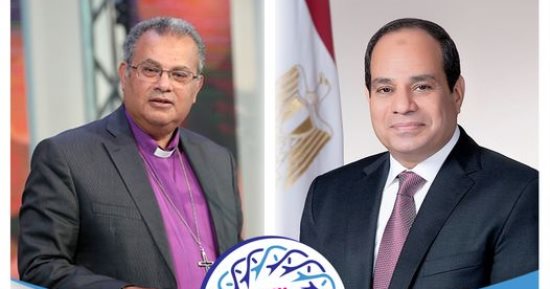 رئيس الطائفة الإنجيلية يهنئ الرئيس السيسي والمصريين بذكرى انتصارات أكتوبر