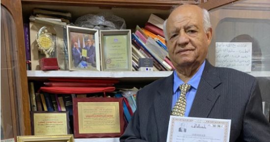 جامعة عين شمس تعلن حصول أحد علماءها على درجة دكتوراه العلوم فى الفيزياء