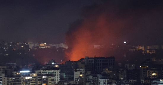 العالم هذا الصباح.. وسائل إعلام عبرية: خليفة نصر الله هو المستهدف من الغارات فى الضاحية الجنوبية.. مجلس الأمن يدعم جوتيريش بعد قرار إسرائيل منعه من دخول تل أبيب.. وبايدن يستبعد اندلاع حرب شاملة فى المنقطة