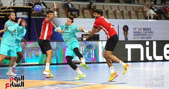 رئيس جهاز كرة اليد بالأهلي: بطولة العالم لم تكن فى الحسابات وهدفنا الفوز بكل البطولات