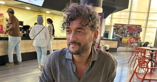 مخرج فيلم ثلاث قواعد لا تعرف الخطأ: سعيد بمشاركتى فى مهرجان الإسكندرية