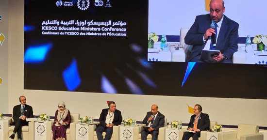 نائب وزير التعليم: المعلم لن يختفى مع الذكاء الاصطناعى ودور المدرس سيتطور