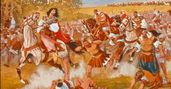 مثلث تدمير الشعوب .. حروب يوشع بن نون بذرة الجهاد غير المقدس