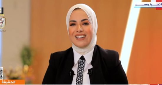 آية عبدالرحمن: الأكاديمية الوطنية للتدريب حققت طفرة فى تأهيل الشباب
