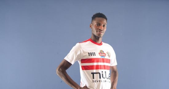هل رحل سيدى ندياى عن الزمالك؟.. مصدر يجيب