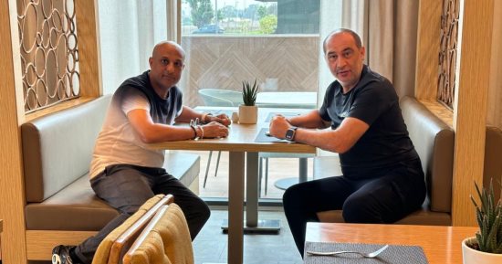 علي ماهر وطارق مصطفى يعودان مساء اليوم من المغرب بعد انتهاء دورة الرخصة برو