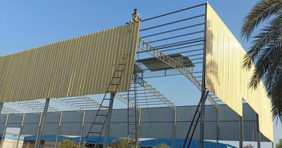 محافظة الجيزة تزيل مبانٍ مخالفة وتعديات على الأراضى الزراعية بالمراكز