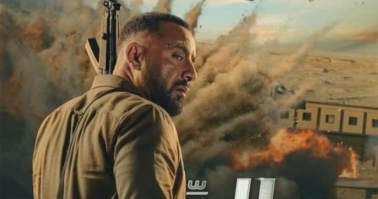 النجم أحمد السقا عن عرض السرب: استمتعوا بالفيلم على watch it