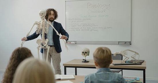 اليوم العالمي للمعلم.. 5 صفات يتمتع بها المدرس المحبوب من تلاميذه