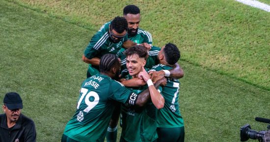 الأهلي ضد الهلال.. الراقي يحسم الشوط الأول من الكلاسيكو "فيديو"
