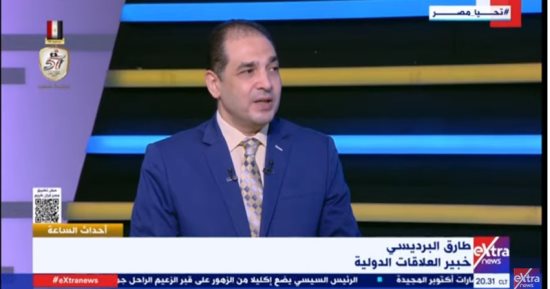 خبير علاقات دولية: مصر حذرت من اتساع رقعة الصراع فى أكثر من مناسبة