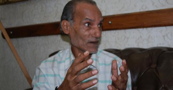 شعبان يوسف ينعى سعد الدين حسن: كانت أحلامه أحلامنا