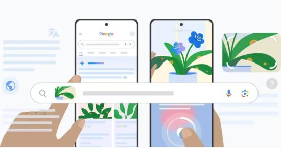 تحديث جديد لـ Google Lens يضيف “البحث الصوتي” و”المنتجات المماثلة” خلال التسوق