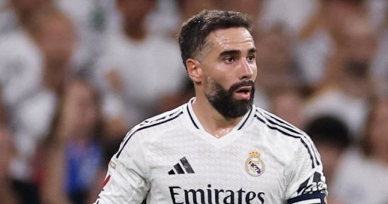 ريال مدريد يعلن تجديد عقد كارفخال حتى 2026 بعد إصابته بالرباط الصليبي