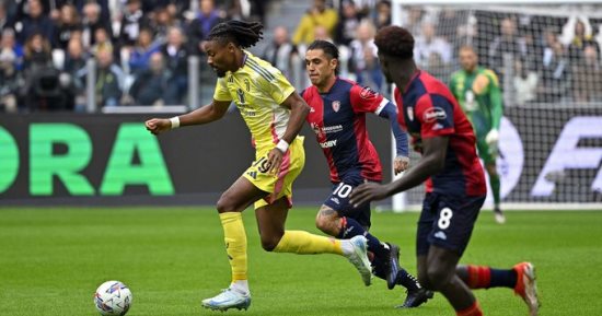فى حضور بوجبا.. كالياري يخطف تعادلا قاتلا من يوفنتوس بالدوري الإيطالي