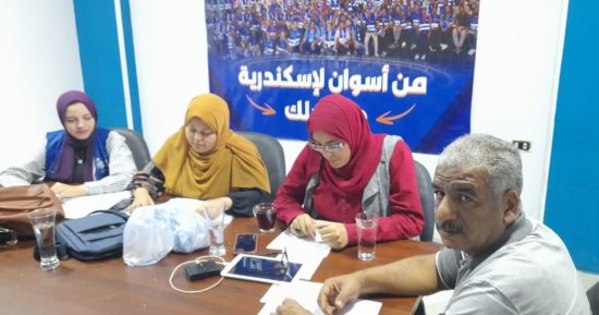 وزارة التضامن: تنفيذ 200 قافلة بـ19 محافظة لإصدار بطاقة الخدمات لذوى الإعاقة