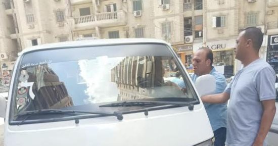 حملات بالفيوم لمتابعة التزام السيرفيس والتاكسى بالتعريفة وخطوط السير