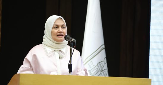 نهلة الصعيدي: الأزهر بعث أشعة العلم والعرفان في أقطار العالم