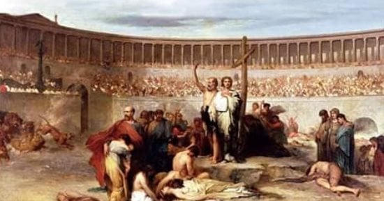 مثلث تدمير الشعوب.. مذابح دقلديانوس تحولت إلى عصر الشهداء