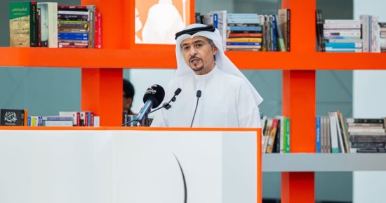 أحمد العامرى: مصر فى قلب حاكم الشارقة ووجدان العرب.. ومشاركة 200 دور نشر مصرية بمعرض الشارقة للكتاب.. نحن نؤمن أن من بين زوار المعرض يولد كتاب المستقبل.. والمتحف المصري الكبير فخر العرب
