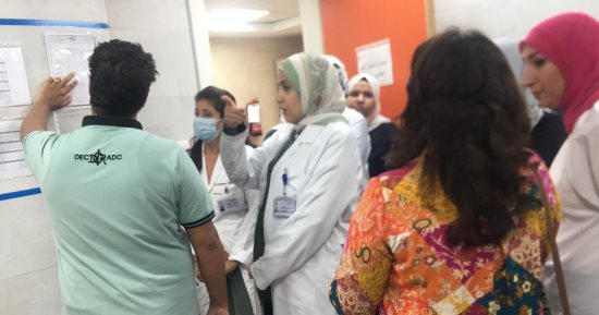 الصحة: فريق الحوكمة والمراجعة يتخذ إجراءات توفير نواقص الأدوية بحميات الغردقة